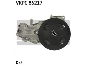 SKF VKPC 86217 vandens siurblys 
 Aušinimo sistema -> Vandens siurblys/tarpiklis -> Vandens siurblys