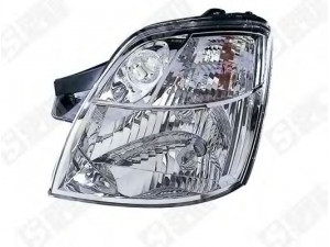 SPILU 214004 priekinis žibintas 
 Kėbulas -> Priekinis žibintas/dalys -> Priekinis žibintas/įterp.
92102-07010