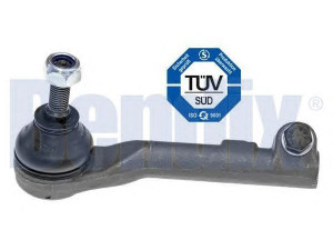 BENDIX 040666B skersinės vairo trauklės galas 
 Vairavimas -> Vairo mechanizmo sujungimai
6000022752, 7701041311