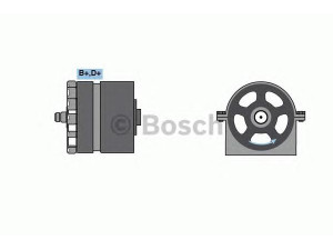 BOSCH 0 986 030 050 kintamosios srovės generatorius 
 Elektros įranga -> Kint. sr. generatorius/dalys -> Kintamosios srovės generatorius
113 903 031 G, 113 903 031 GX, 113 903 031 K