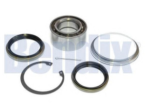 BENDIX 050080B rato guolio komplektas 
 Ašies montavimas/vairavimo mechanizmas/ratai -> Rato stebulė/montavimas -> Rato guolis
04422-12070, 04422-12070, 0442212070