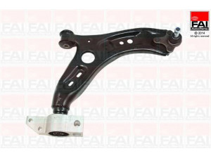 FAI AutoParts SS7790 vikšro valdymo svirtis 
 Ašies montavimas/vairavimo mechanizmas/ratai -> Valdymo svirtis/pasukamosios svirties sujungimas -> Vairo trauklės (valdymo svirtis, išilginis balansyras, diago
1K0407152BC