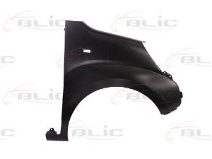 BLIC 6504-04-0553314P sparnas 
 Kėbulas -> Transporto priemonės priekis -> Sparnas/montavimo dalys
7841Y6