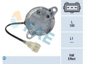 FAE 79260 jutiklis, skirstomojo veleno padėtis 
 Kibirkšties / kaitinamasis uždegimas -> Impulsų generatorius
74 39 146 108, 1383966, 9146108