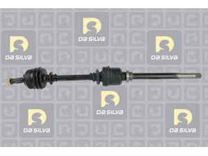 DA SILVA C326C kardaninis velenas