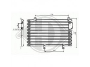 DIEDERICHS 8304000 kondensatorius, oro kondicionierius 
 Oro kondicionavimas -> Kondensatorius
60591966, 60610662, 60630383, 60807597
