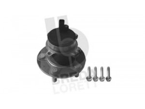 BREDA  LORETT KRT2970 rato guolio komplektas 
 Ašies montavimas/vairavimo mechanizmas/ratai -> Rato stebulė/montavimas -> Rato guolis
31262571, 31280051, 31340686