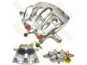 Brake ENGINEERING CA1297R stabdžių apkaba 
 Stabdžių sistema -> Stabdžių matuoklis -> Stabdžių matuoklio montavimas
440189, 0001308232080, 9945803