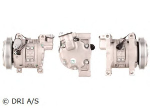 DRI 700510537 kompresorius, oro kondicionierius 
 Oro kondicionavimas -> Kompresorius/dalys
92600-1M015, 92600-1M017, 92600-1M018