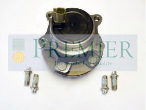 BRT Bearings PWK2058 rato guolio komplektas 
 Ašies montavimas/vairavimo mechanizmas/ratai -> Rato stebulė/montavimas -> Rato guolis
1702973, 1706172, 1785690, 1814090