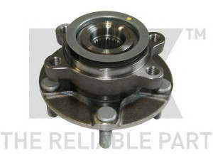 NK 752233 rato guolio komplektas 
 Ašies montavimas/vairavimo mechanizmas/ratai -> Rato stebulė/montavimas -> Rato guolis
402021KA0A, 40202JG000, 40202JG01A