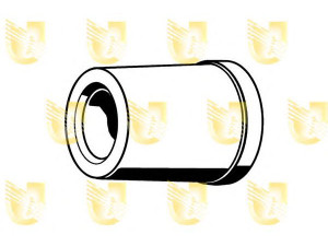UNIGOM 391855 apsauginis dangtelis/gofruotoji membrana, amortizatorius 
 Pakaba -> Amortizatorius
4D0412137B, 4D0412137C, 4D0412137B