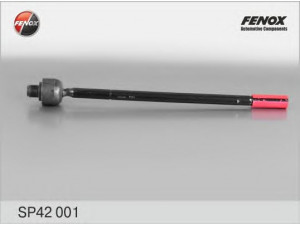 FENOX SP42001 vidinė skersinė vairo trauklė 
 Vairavimas -> Vairo mechanizmo sujungimai
1370710, 4059924, 4577976, 6C113L519BA