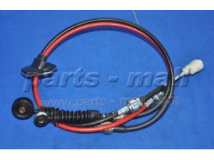 PARTS-MALL PTA-099 sankabos trosas 
 Dviratė transporto priemonės -> Kabeliai ir tachometro velenaai -> Sankabos trosas
4379425200