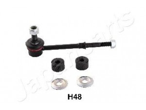 JAPANPARTS SI-H48 prikabinimo svirtis 
 Ašies montavimas/vairavimo mechanizmas/ratai -> Stabilizatorius/fiksatoriai -> Stabilizatorius
55823-H1000