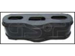 GSP 510864 laikiklis, išmetimo sistema 
 Išmetimo sistema -> Surinkimo dalys -> Atskiros surinkimo dalys -> Gnybtas
08 52 719, 8 52 719, 90 128 194