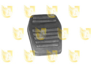 UNIGOM 155054 pedalo antdėklas, stabdžių pedalas 
 Vidaus įranga -> Rankinės/kojinės svirties sistema
1076899
