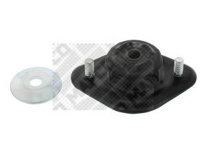 MAPCO 33800 pakabos statramsčio atraminis guolis 
 Ašies montavimas/vairavimo mechanizmas/ratai -> Montavimas, pakabos statramstis
3352 1125 554, 3352 1128 819