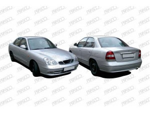 PRASCO DW007C001 kondensatorius, oro kondicionierius 
 Oro kondicionavimas -> Kondensatorius
96271265, 96331477, 96393543, 96450097