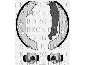 BORG & BECK BBS1106K stabdžių trinkelių komplektas 
 Techninės priežiūros dalys -> Papildomas remontas
42418A, 427108, 42418A, 427108