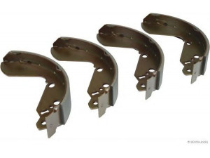 MAGNETI MARELLI 600000094800 stabdžių trinkelių komplektas
53200-56300, 53200-56810, 53200-56810-000