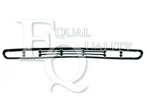 EQUAL QUALITY G0225 ventiliacijos grotelės, buferis 
 Kėbulas -> Transporto priemonės priekis -> Buferis/dalys
5111-8209-927, 00061996, 0061996A1