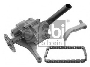 FEBI BILSTEIN 34023 alyvos siurblys 
 Variklis -> Tepimas -> Alyvos siurblys/dalys -> Alyvos siurblys
601 180 14 01, 601 180 14 01 S1