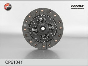 FENOX CP61041 sankabos diskas 
 Sankaba/dalys -> Sankabos diskas
2055.FX, 2055.GT, 2055.HP, 2055.GZ
