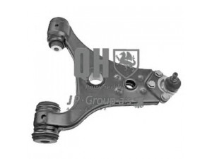 JP GROUP 1340102789 vikšro valdymo svirtis 
 Ašies montavimas/vairavimo mechanizmas/ratai -> Valdymo svirtis/pasukamosios svirties sujungimas -> Vairo trauklės (valdymo svirtis, išilginis balansyras, diago
1693300607, 1693300807, 1693301007