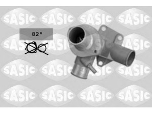 SASIC 9000134 termostatas, aušinimo skystis 
 Aušinimo sistema -> Termostatas/tarpiklis -> Thermostat
4292856, 4423976, 5964120