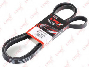 LYNXauto 6PK2490 V formos rumbuoti diržai 
 Techninės priežiūros dalys -> Techninės priežiūros intervalai
04612 018, 04612 379, 04612 418