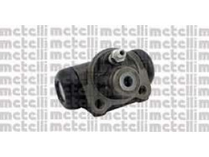 METELLI 04-0138 rato stabdžių cilindras 
 Stabdžių sistema -> Ratų cilindrai
AZ 453.05A