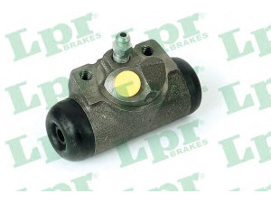 LPR 5404 rato stabdžių cilindras
E5SZ2262A