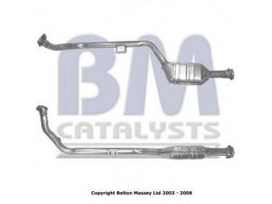 BM CATALYSTS BM91171H katalizatoriaus keitiklis 
 Išmetimo sistema -> Katalizatoriaus keitiklis
2034903614