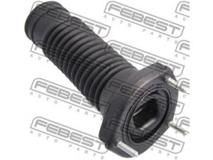 FEBEST TSS-033 montavimas, amortizatoriai 
 Pakaba -> Pakabos statramsčio guolis
48760-48010