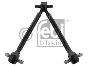 FEBI BILSTEIN 39598 vikšro valdymo svirtis 
 Ašies montavimas/vairavimo mechanizmas/ratai -> Valdymo svirtis/pasukamosios svirties sujungimas -> Vairo trauklės (valdymo svirtis, išilginis balansyras, diago
944 350 04 05