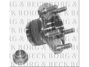 BORG & BECK BWK815 rato guolio komplektas 
 Ašies montavimas/vairavimo mechanizmas/ratai -> Rato stebulė/montavimas -> Rato guolis
28063AA000, 28063AA000NT
