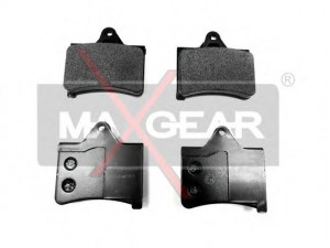 MAXGEAR 19-0418 stabdžių trinkelių rinkinys, diskinis stabdys 
 Techninės priežiūros dalys -> Papildomas remontas
4252 17, 4252.90