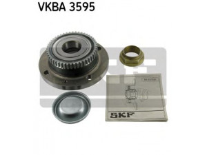 SKF VKBA 3595 rato guolio komplektas 
 Ašies montavimas/vairavimo mechanizmas/ratai -> Rato stebulė/montavimas -> Rato guolis
3748.80, 3748.80