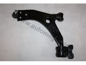 AUTOMEGA 30104770860 vikšro valdymo svirtis 
 Ašies montavimas/vairavimo mechanizmas/ratai -> Valdymo svirtis/pasukamosios svirties sujungimas -> Vairo trauklės (valdymo svirtis, išilginis balansyras, diago
1477860