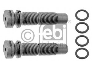FEBI BILSTEIN 09945 remonto komplektas, lingės varžtas
0 551 218, 551 218