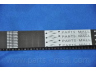PARTS-MALL PVB-018 paskirstymo diržas 
 Techninės priežiūros dalys -> Papildomas remontas
0K9BV12205, K9BV12205