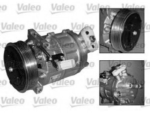 VALEO 813122 kompresorius, oro kondicionierius 
 Oro kondicionavimas -> Kompresorius/dalys
50510966, 60693331, 12756725