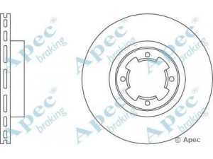 APEC braking DSK209 stabdžių diskas 
 Dviratė transporto priemonės -> Stabdžių sistema -> Stabdžių diskai / priedai
25431GA170, 25431GA171, 25431GA200