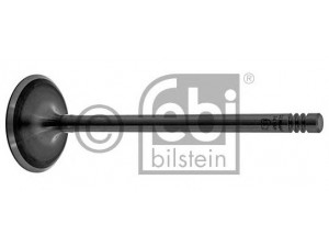 FEBI BILSTEIN 34158 įleidimo vožtuvas 
 Variklis -> Variklio uždegimo laiko reguliavimo kontrolė -> Vožtuvų eilė -> Vožtuvai/dalys
11 34 1 435 480, 11 34 1 731 640