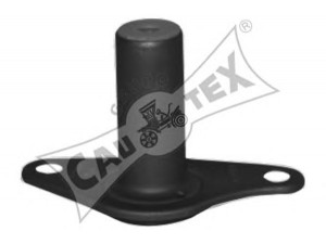 CAUTEX 021330 kreipiantysis vamzdis, sankaba 
 Transmisija -> Neautomatinė pavarų dėžė -> Tarpikliai/sandarikliai
7700859126