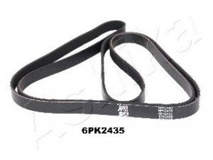ASHIKA 112-6PK2435 V formos rumbuoti diržai 
 Techninės priežiūros dalys -> Techninės priežiūros intervalai
68038524AA
