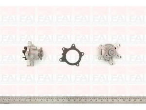 FAI AutoParts WP6264 vandens siurblys 
 Aušinimo sistema -> Vandens siurblys/tarpiklis -> Vandens siurblys
16100-29155