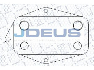 JDEUS 405M10 alyvos aušintuvas, variklio alyva 
 Aušinimo sistema -> Radiatorius/alyvos aušintuvas -> Alyvos aušintuvas
11422247015, 5989070141