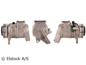 ELSTOCK 51-0009 kompresorius, oro kondicionierius 
 Oro kondicionavimas -> Kompresorius/dalys
04677144ABE, 4477144L, 4677144